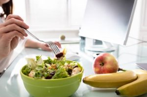 Healthy diet tips for busy people