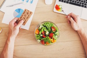 Healthy diet tips for busy people